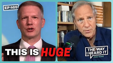 This Is BIG…If It Actually Passes | Riley Moore #469 | The Way I Heard It