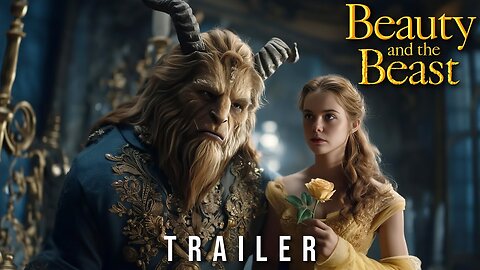 Beauty and the Beast (2026) – First Trailer _ Dwayne Johnson, Elle Fanning _ Concept Trailer