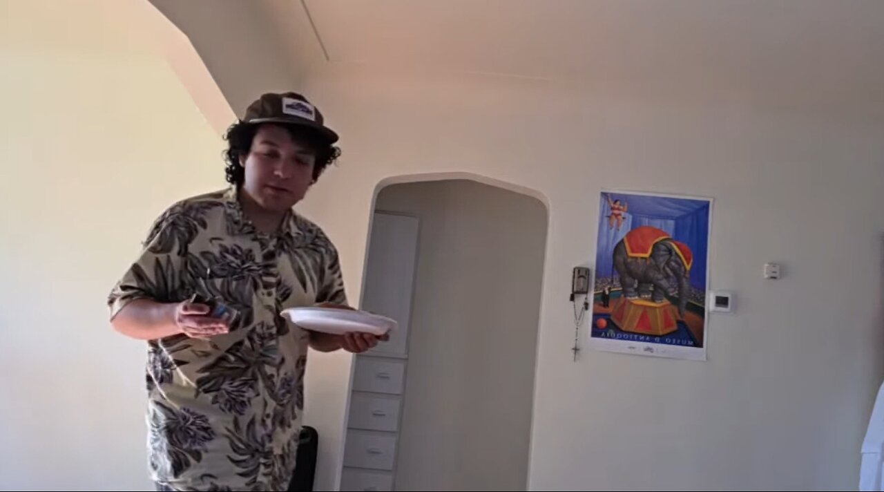 IP2 Stories - Brandon Que & Empathy Beef Continues Brandon Watching His Every Move