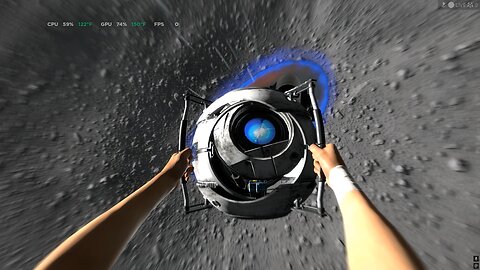 Portal 2 Chapter-9