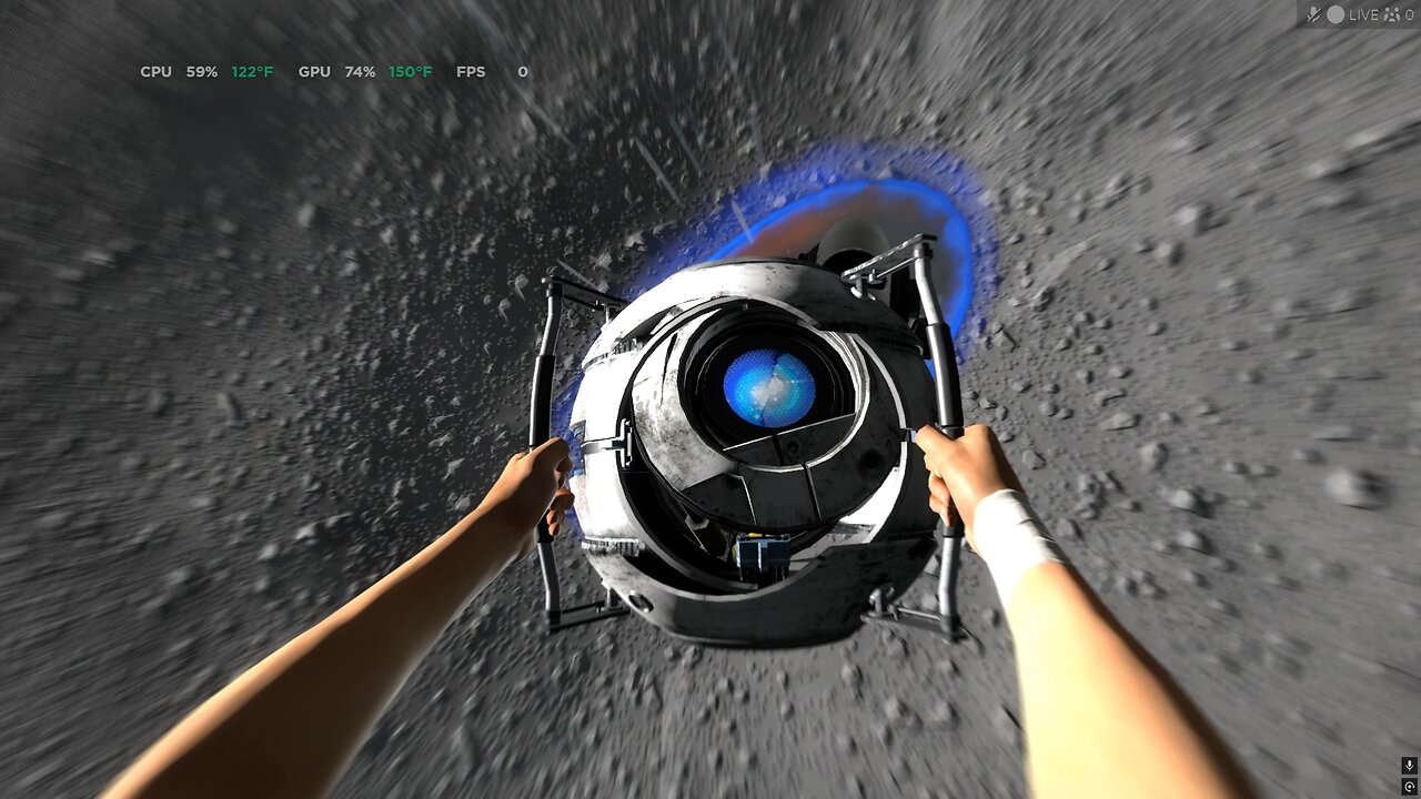 Portal 2 Chapter-9