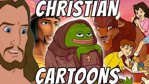 Christian Cartoons