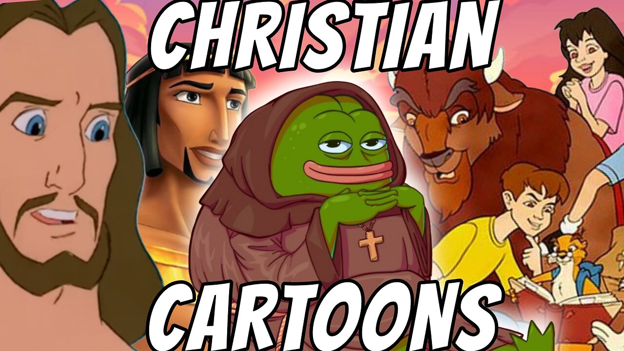 Christian Cartoons