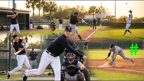 Analysis: 6 Tigers Players to Watch Closely in Spring Training