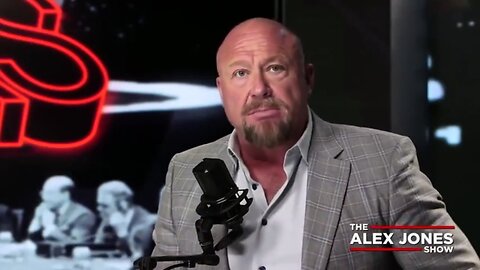 ALEX JONES (Full Show) Tuesday - 8/5/25
