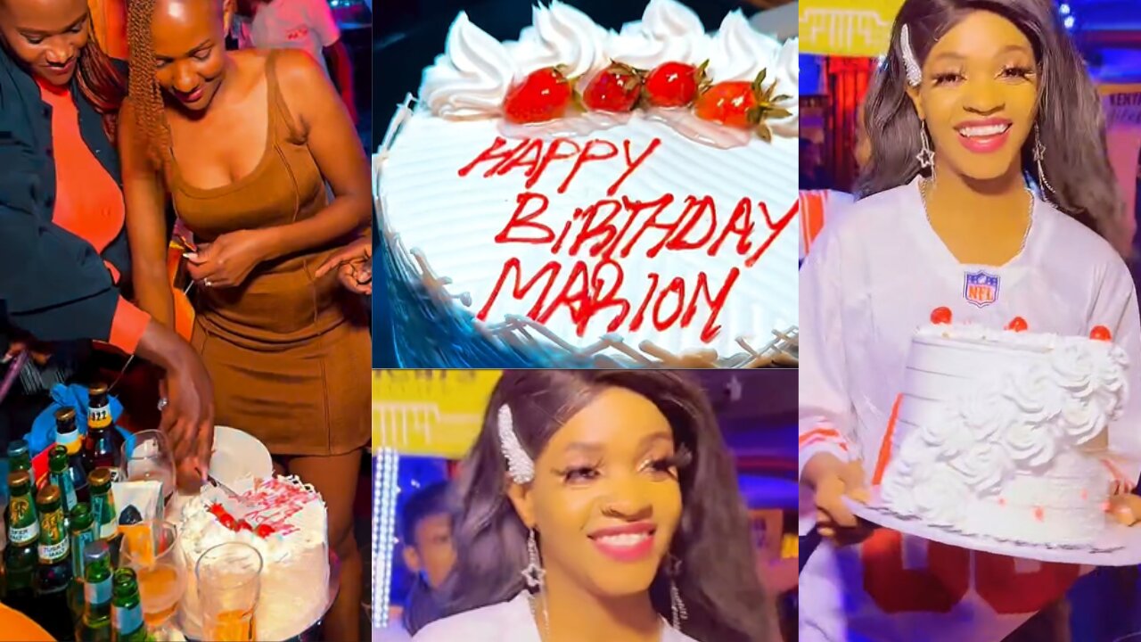 Sparkling Girls Birthday party - Nightclub Vibes! #1