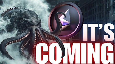🚨Blackrock ETH KRAKEN UNLEASHED! (Japan Tsunami INCOMING?)