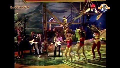 Is There Anybody There? ~ Scorpions