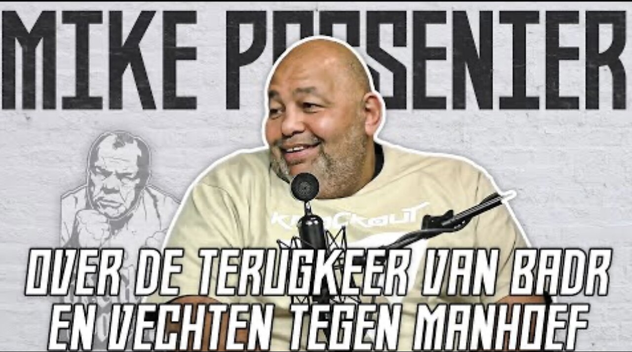 Mike Passenier 3 bij vechtersbazen