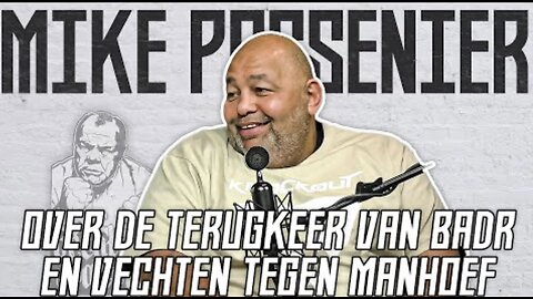 Mike Passenier 3 bij vechtersbazen