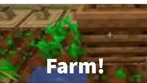 STARTING A FARM | Minecraft: Hardcore Mode - Part 3