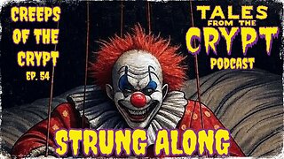 "STRUNG ALONG" (1992) - Tales From The Crypt Review | CREEPS OF THE CRYPT: EP. 54