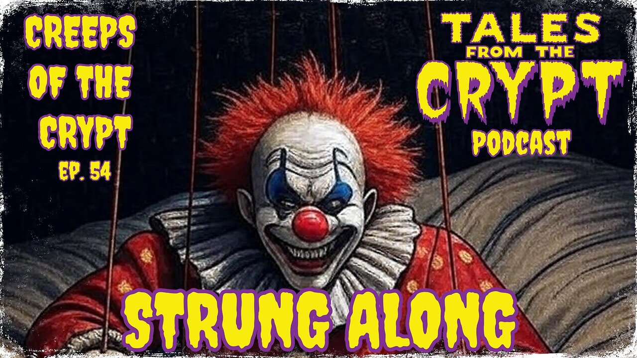 "STRUNG ALONG" (1992) - Tales From The Crypt Review | CREEPS OF THE CRYPT: EP. 54