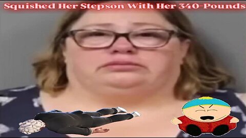 340-Pound Woman Takes The Life Of Her 10-Year-Old Stepson By Sitting On Him