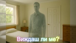 Виждаш ли ме? / Do you see me?