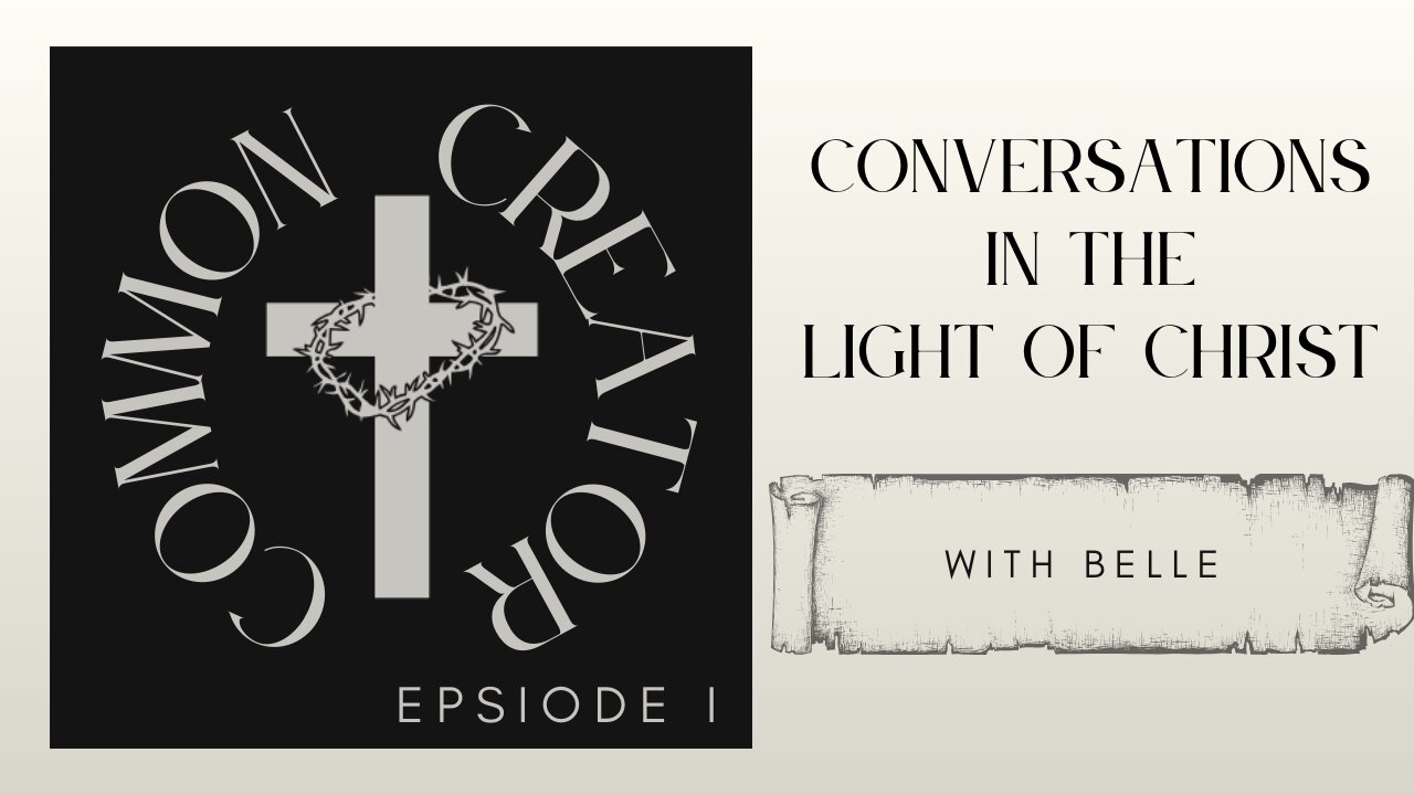Conversations in the Light of Christ