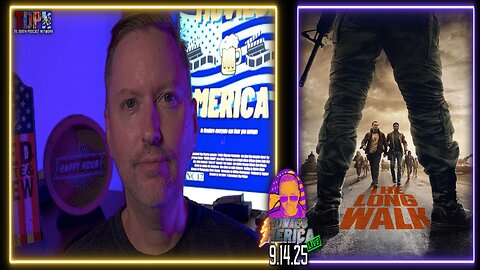 The Long Walk (2025) SPOILER FREE REVIEW | Movies Merica | 9.14.25