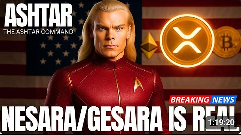 NESARA GESARA IS REAL