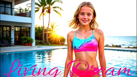 RAP. . Song: Living the Dream.