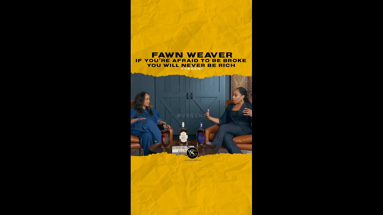 @fawn.weaver If you’re afraid to be broke you will never be rich