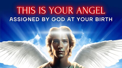 YOUR GUARDIAN ANGEL✨ BY YOUR BIRTH DATE 📜 The Hidden Biblical Meaning Behind Your Birthday