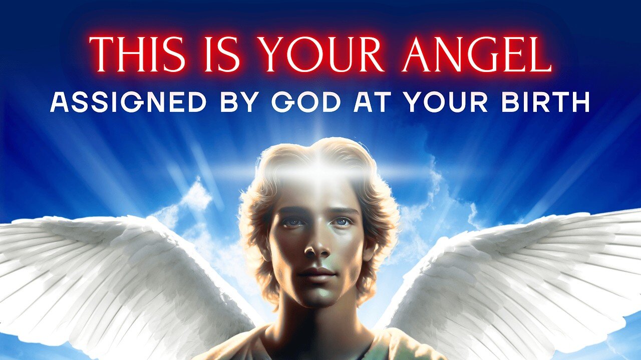 YOUR GUARDIAN ANGEL✨ BY YOUR BIRTH DATE 📜 The Hidden Biblical Meaning Behind Your Birthday