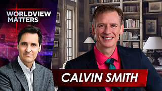 Calvin Smith: Against Programming, AI Admits Evolution ‘Effectively Impossible’ | Worldview Matters
