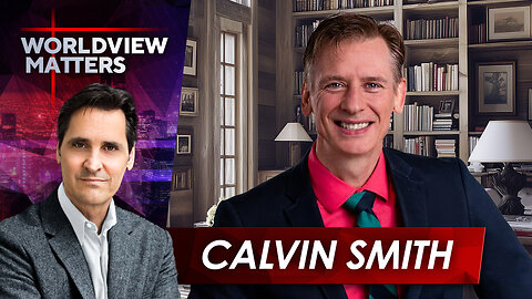 Calvin Smith: Against Programming, AI Admits Evolution ‘Effectively Impossible’ | Worldview Matters