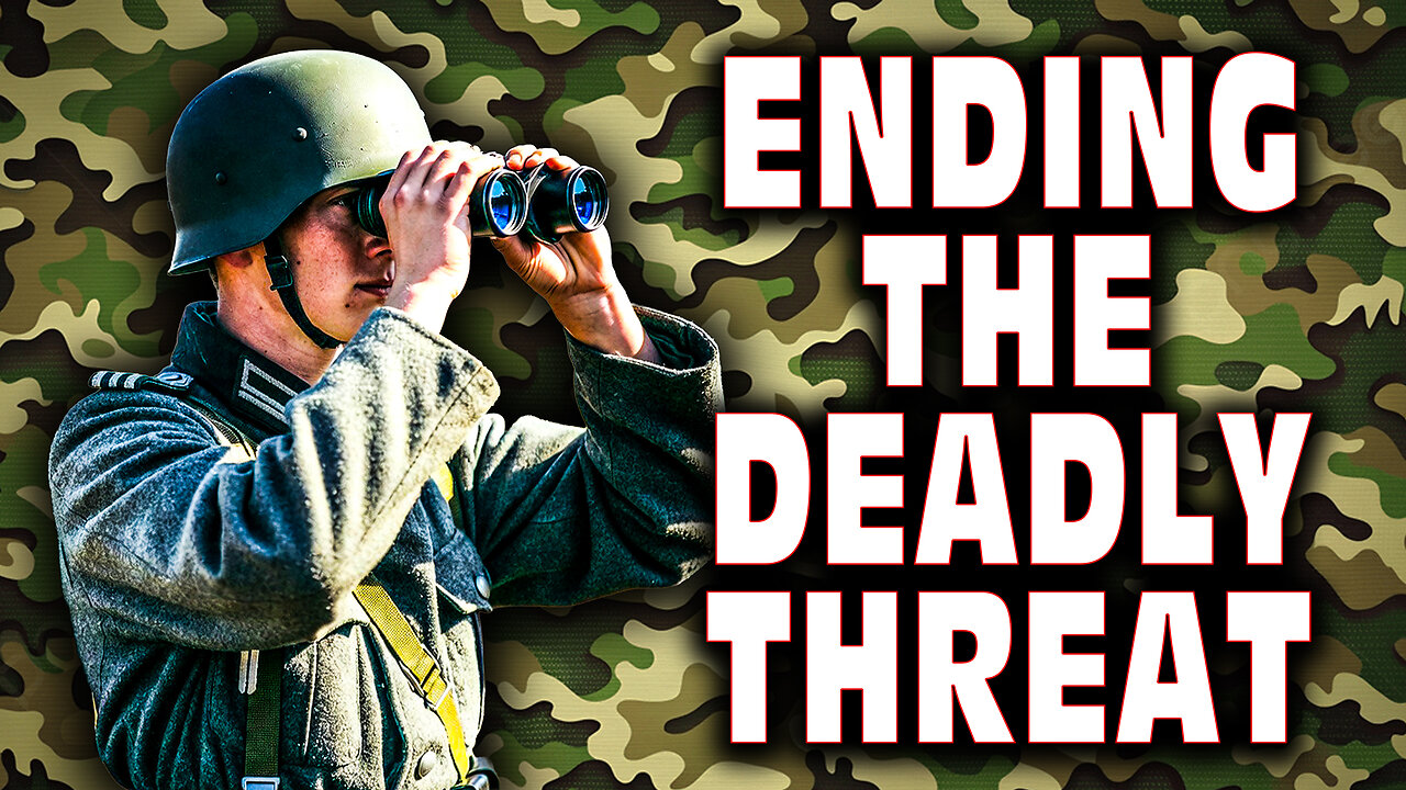 Ending the Deadly Threat