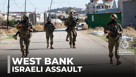Israeli assault: Occupation forces withdraw after 3-day raid on Tubas