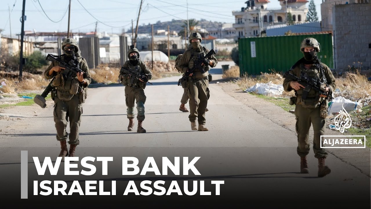 Israeli assault: Occupation forces withdraw after 3-day raid on Tubas