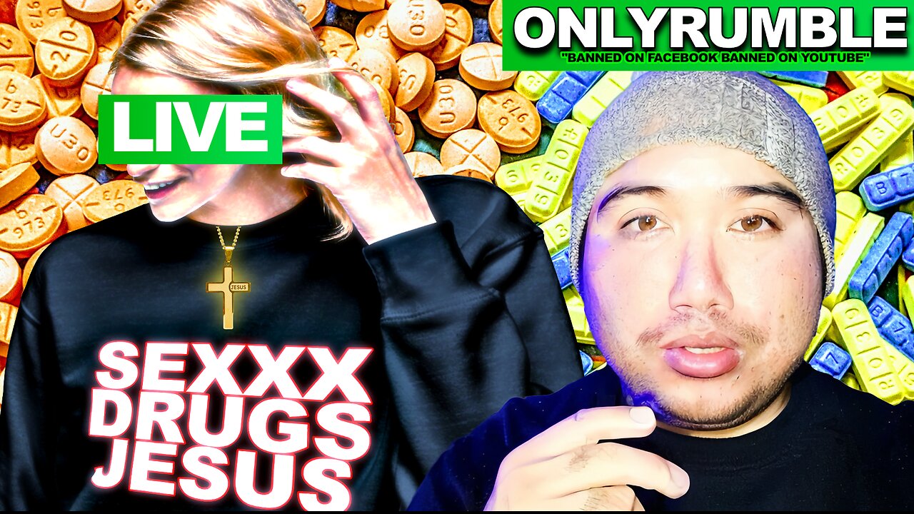 THE HOVA WAY 24/7 LIVESTREAM FROM SELLING DRUGS TO SELLING JESUS