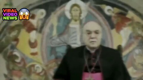 🚨✡️ Epstein worked for Mossad – ex-top Vatican official