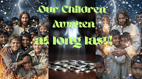 Generation Z is rising! God's money at last.