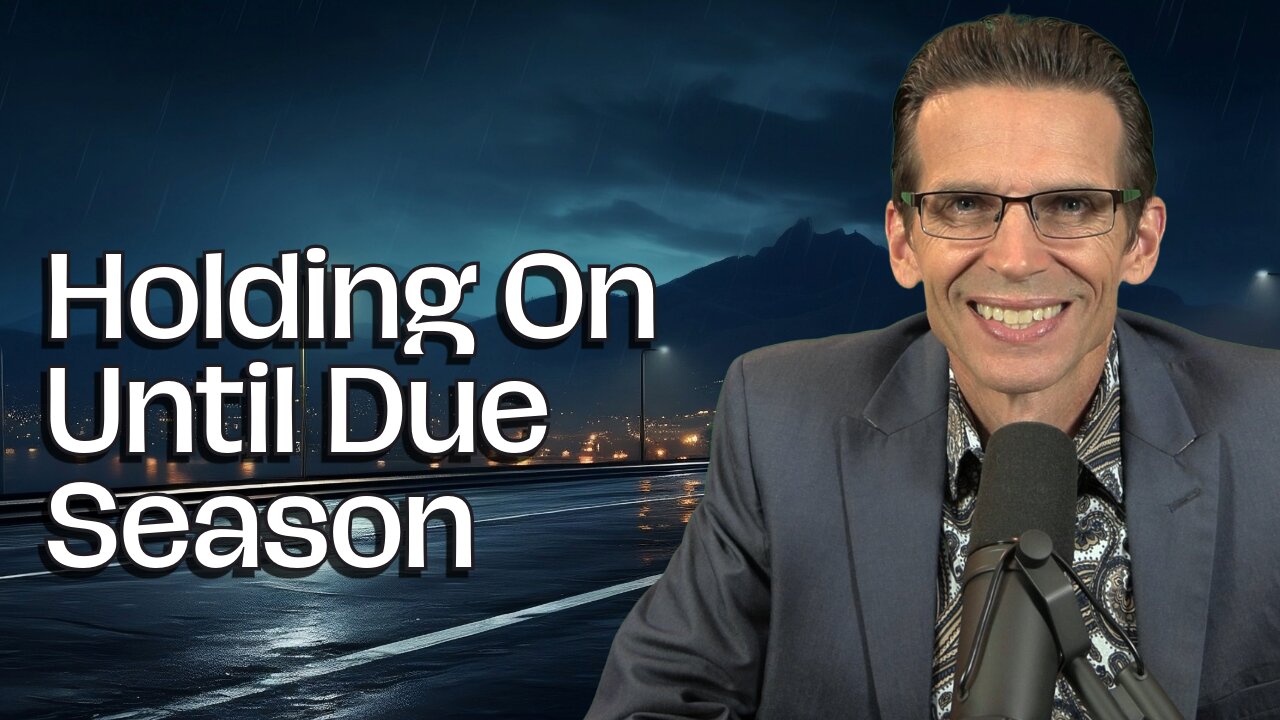 The Dream Fulfilled: Joseph and the Law of Due Season