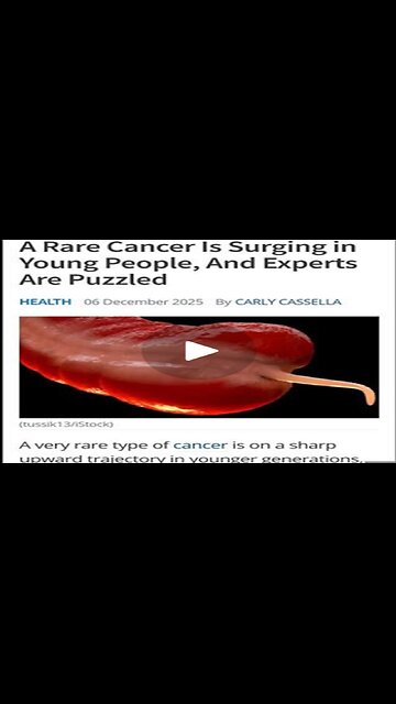 RARE CANCER| UPSURGE BAFFLES EXPERTS!