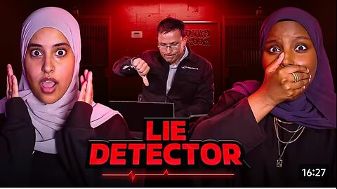 BEST FRIEND TEST: LIE DETECTOR EDITION