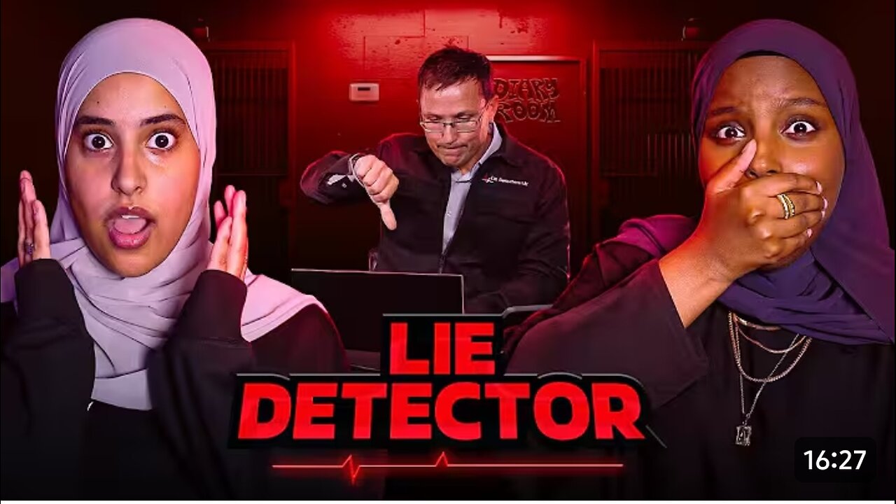 BEST FRIEND TEST: LIE DETECTOR EDITION