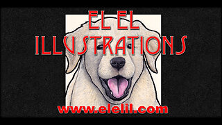 Drawing Our Logo in Pastel