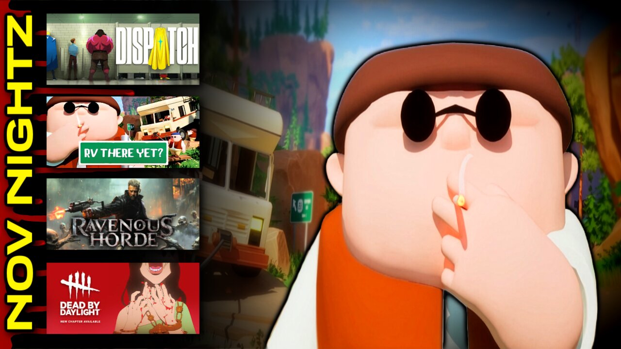 🔴LIVE • CONDA RETURNS | NEW GAMES RELEASE | RANTS CONTINUE |