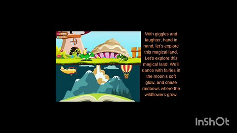 English Stories adventure awaits