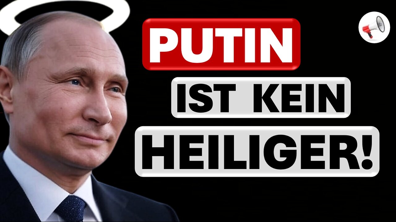 Eine andere Sichtweise: Putin ist kein Heiliger | Interview über den Russisch-ukrainischen Krieg