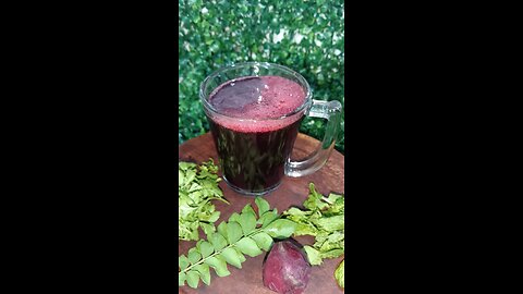 juice #shorts #viral #tasty #trending #sarbat #redjuice #tastyjuice