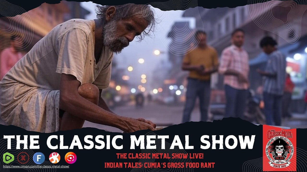 Indian Tales: Cumia’s Gross Food Rant - CMS Unleashed (Free)