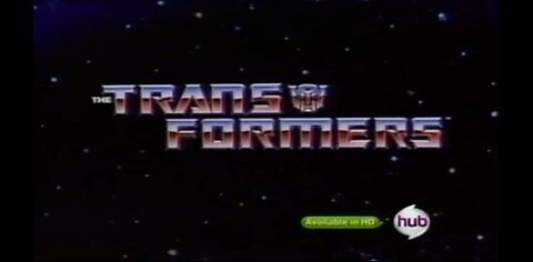 The Hub Dec 17, 2010 The Transformers G1 S2 Ep 24 The Core