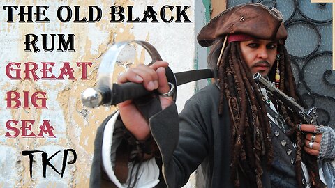 The Old Black Rum | Great Big Sea | Cover | TKP