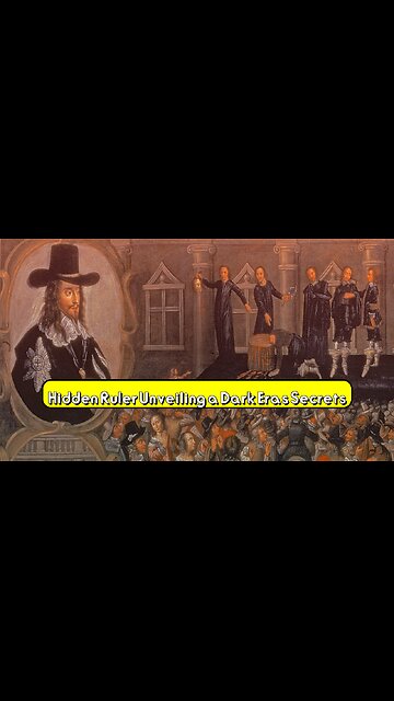 Hidden Ruler? Unveiling a Dark Era's Secrets #History #Mystery #Ancient