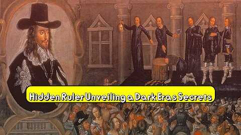 Hidden Ruler? Unveiling a Dark Era's Secrets #History #Mystery #Ancient