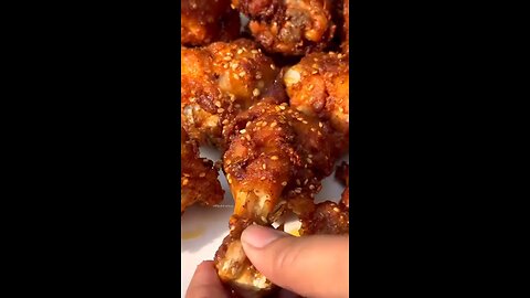 #chicken fried 😋 😍