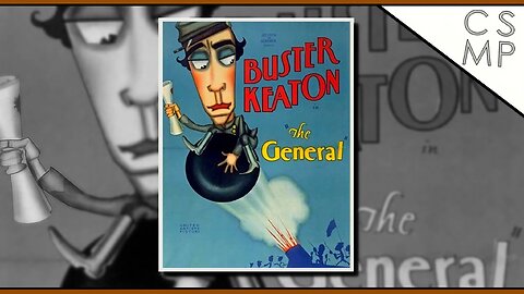 The General (1926)